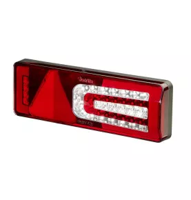 Feu arrière LED Trucklite M900 6 fonctions 12/24V gauche ou droit