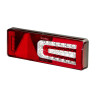 Feu arrière LED Trucklite M900 6 fonctions 12/24V gauche ou droit