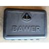 Porte pour Coffre à outils plastique Bawer abîmé