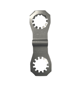 Plaquette de blocage d'écrous de roue Rollock 104 cc – Écrous de 30 à 33 mm