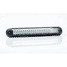 Feu arrière LED universel Fristom FT-340 – 3 fonctions – 12/24 V