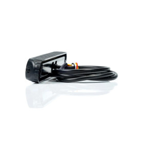Feu arrière LED universel Fristom FT-340 – 3 fonctions – 12/24 V