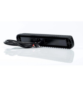 Feu arrière LED universel Fristom FT-341 – Recul & Antibrouillard – 12/24 V
