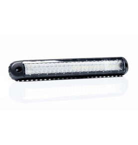 Feu arrière LED universel Fristom FT-341 – Recul & Antibrouillard – 12/24 V
