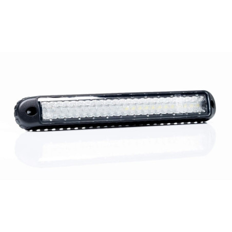 Feu arrière LED universel Fristom FT-341 – Recul & Antibrouillard – 12/24 V