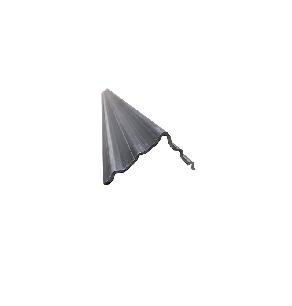 Équerre d'arrimage en polyéthylène 2400 ou 1200 mm