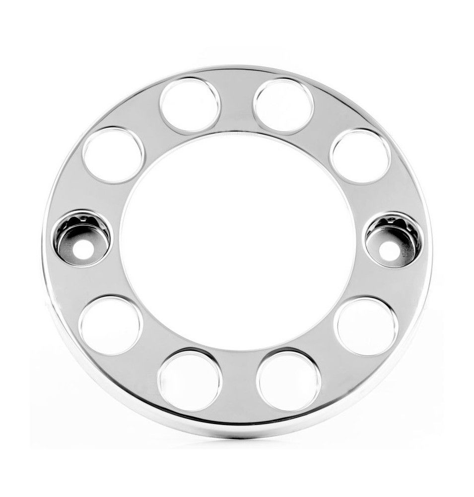 Galette creuse 22.5 finition matte pour poids-lourds