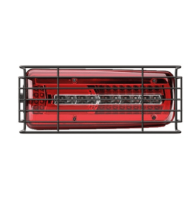 Grille de feu arrière pour feux VIGNAL LC8 100% LEDs
