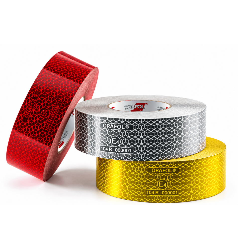 Rouleaux 50m pour supports rigides