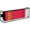 Grille de feu arrière pour feux VIGNAL LC7/LC9