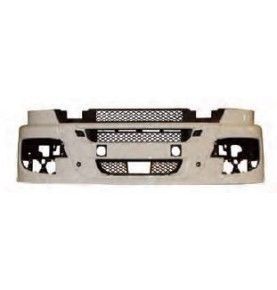 Pare chocs avant peint blanc pour Iveco Stralis Hiway AS