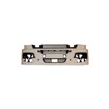 Pare chocs avant peint blanc pour Iveco Stralis Hiway AS