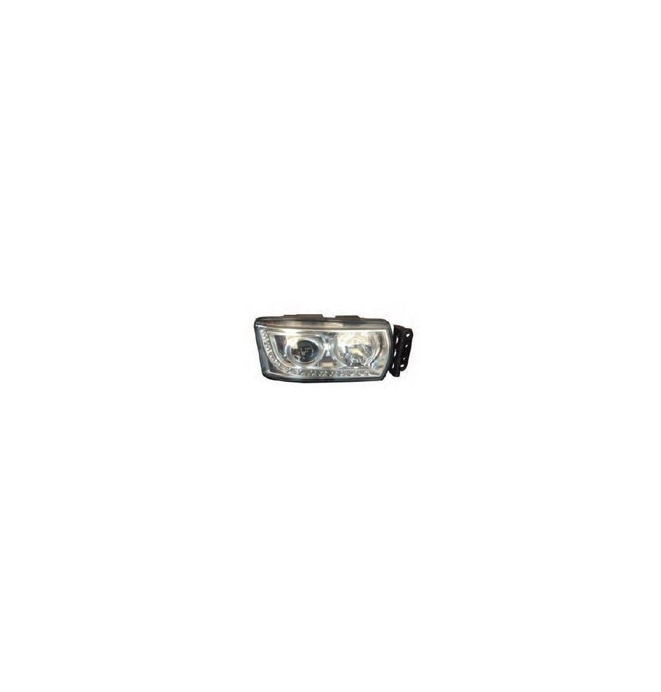 Phare avant manuel gauche - Iveco Stralis Hiway AS