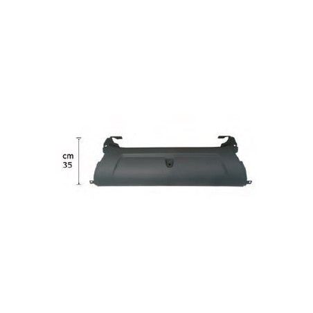 Pare choc central sans grille cabine basse SCANIA NTG R