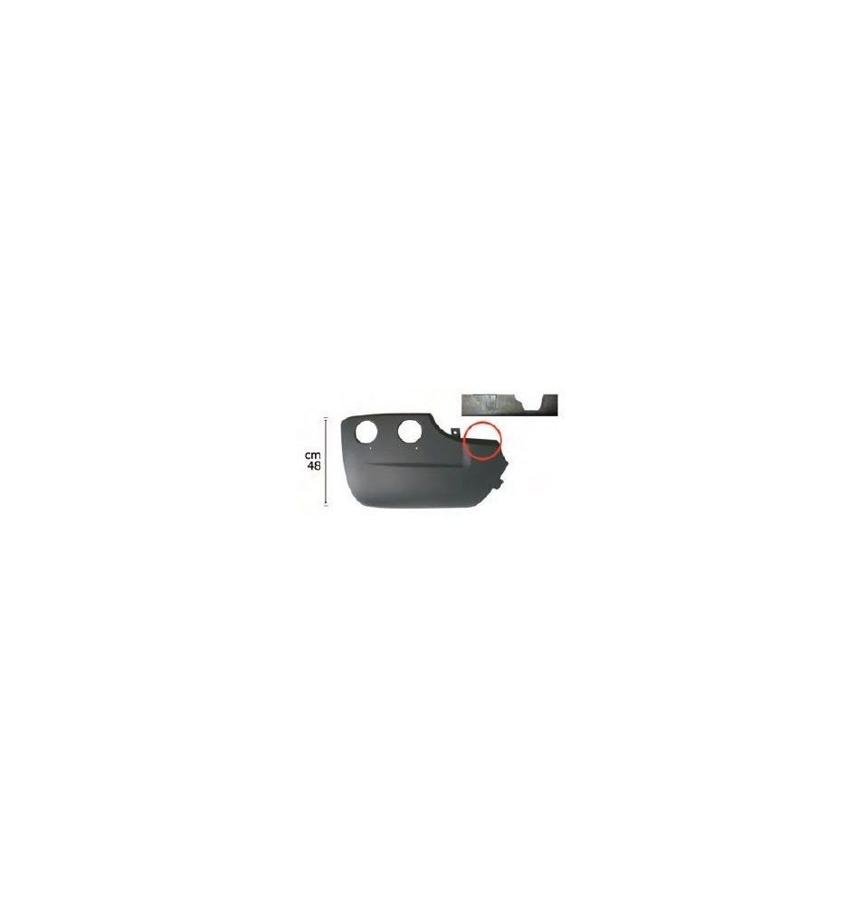 Coin de pare chocs gauche cabine basse - Scania R 2010
