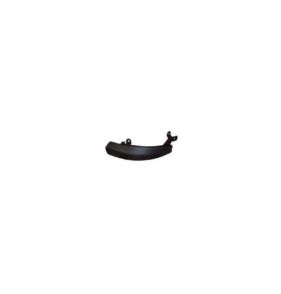 Déflecteurs Latéraux Mercedes Vito/Viano W639 2003-2013 - Gris Fumé - Verre Acrylique
