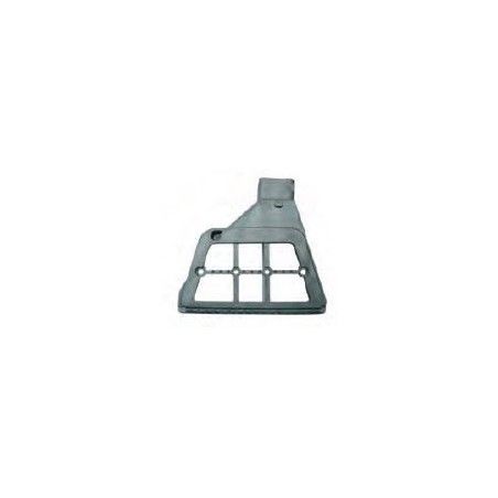 Support de marche pied aluminium gauche - DAF XF 105