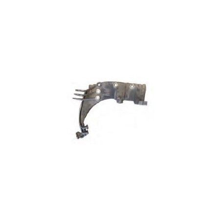 Marche pieds gauche - DAF XF 106