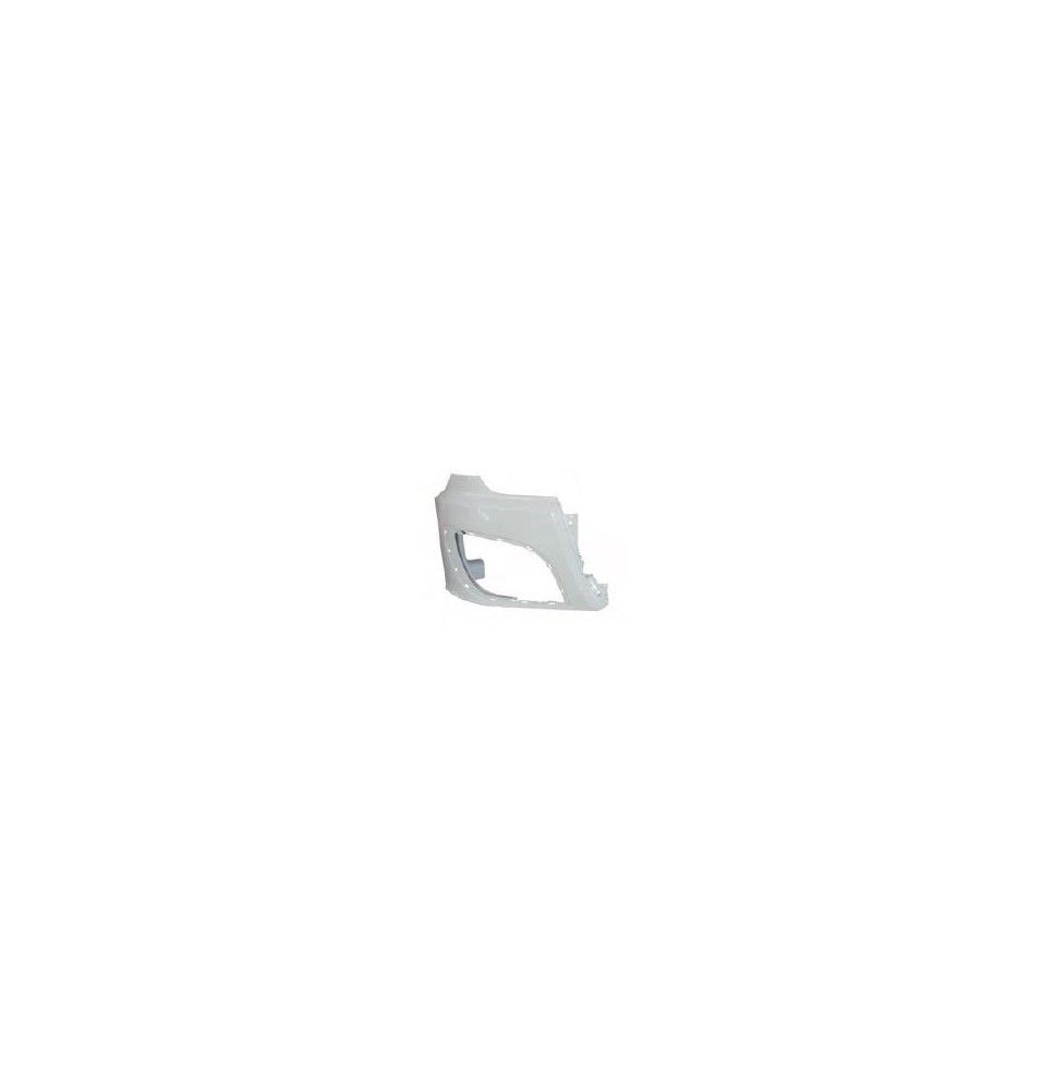 Coin de pare chocs droit - DAF XF 106