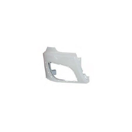 Coin de pare chocs droit - DAF XF 106