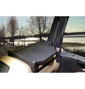Grande tablette passager pour MERCEDES ACTROS AROCS 2.5
