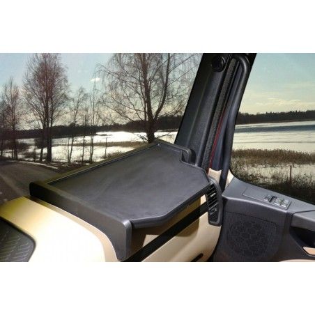 Grande tablette passager pour MERCEDES ACTROS AROCS 2.5