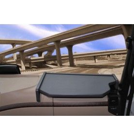 Grande tablette passager pour MERCEDES ACTROS AROCS 2.5