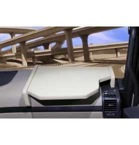 Grande tablette passager pour MERCEDES ACTROS AROCS 2.5
