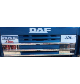 Habillage calandre supérieure pour DAF XF 105