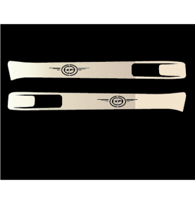 Habillage carénage pour DAF XF 105