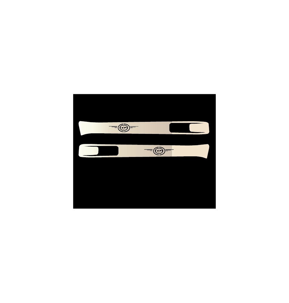Habillage carénage pour DAF XF 105