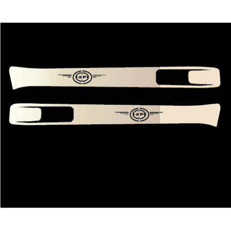 Habillage carénage pour DAF XF 105