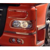 Habillage latéral sous phare pour DAF XF 105