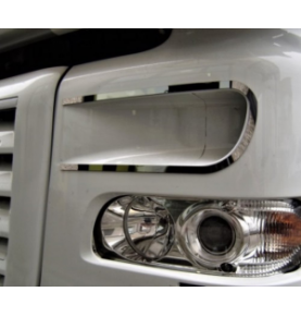 Habillage prise d'air pour DAF XF 95 XF 105 XF 106