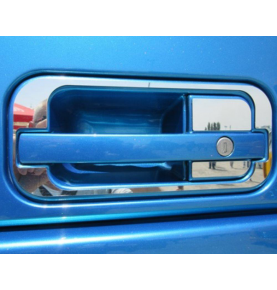 Habillage poignée de porte pour DAF XF 95 XF 105