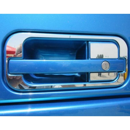 Habillage poignée de porte pour DAF XF 95 XF 105
