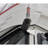 Support antenne CB pour DAF XF 105