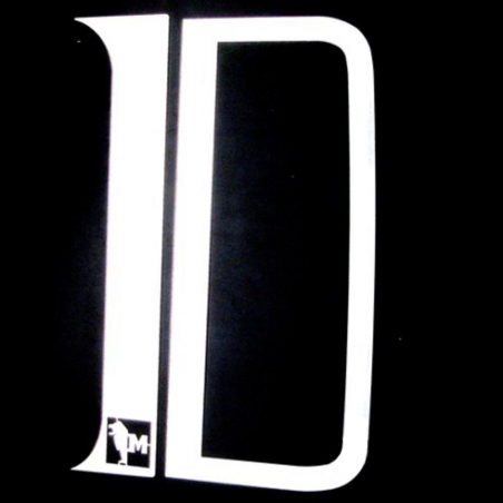 Habillage montant de porte pour MAN TGX EURO 6