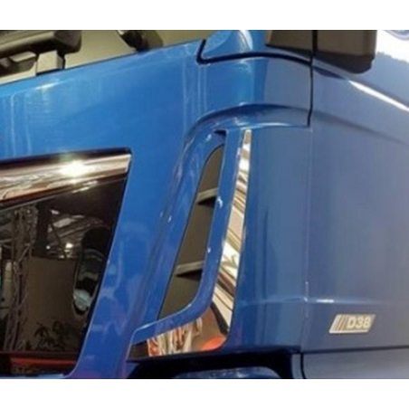 Habillage prise air pour MAN TGX EURO 6