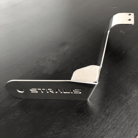 Support pour antenne CB pour IVECO STRALIS HIWAY