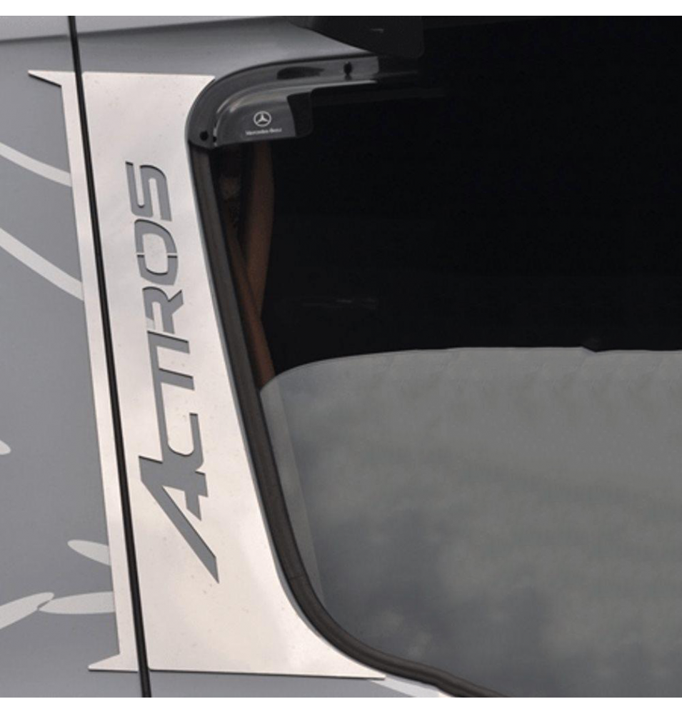 Montants de porte (marquage Actros) pour MERCEDES ACTROS MP4