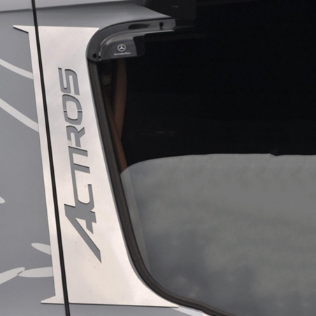 Montants de porte (marquage Actros) pour MERCEDES ACTROS MP4