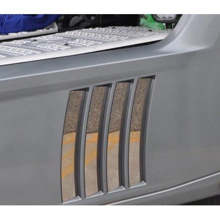 Inserts de carénage pour MERCEDES ACTROS MP4