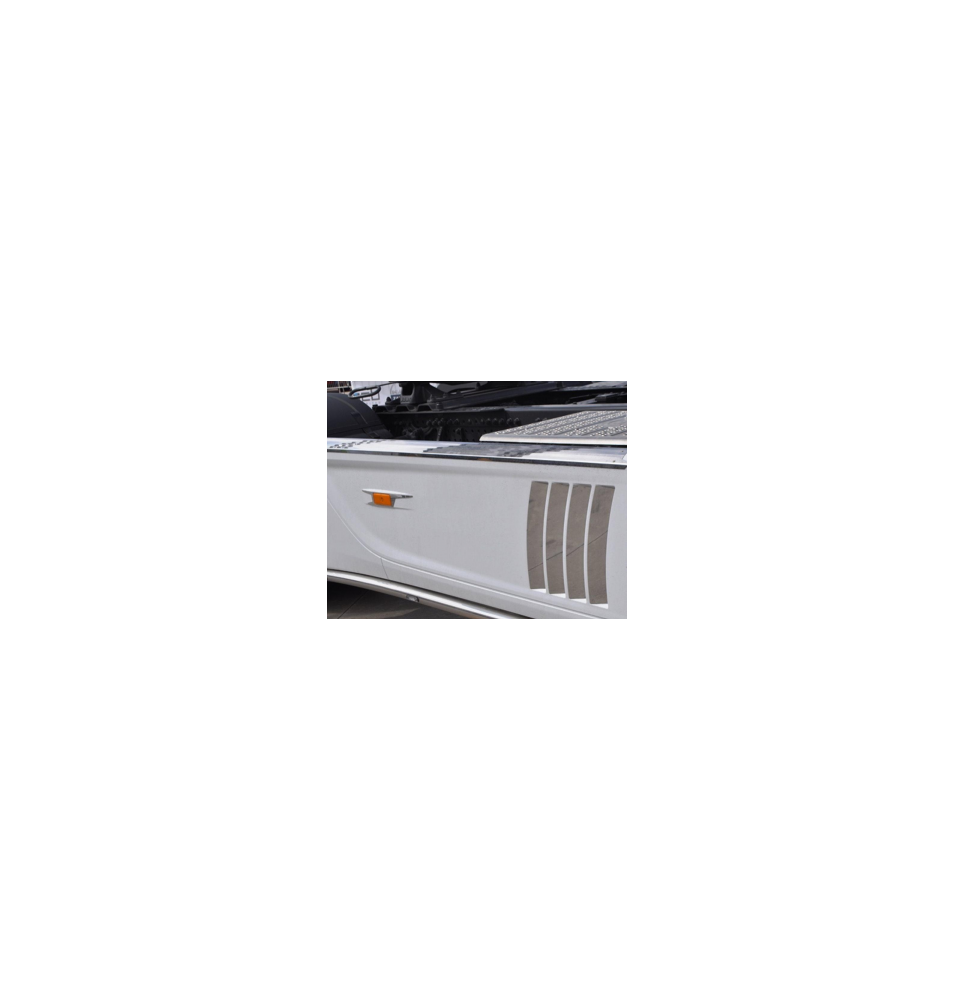 Cadre de clignotant pour MERCEDES ACTROS MP4