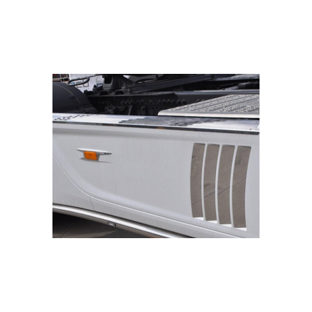 Cadre de clignotant pour MERCEDES ACTROS MP4