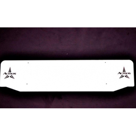 Porte plaque (marquage Actros) pour MERCEDES ACTROS MP4