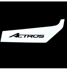 Inserts sous porte (marquage Actros) MERCEDES ACTROS MP4