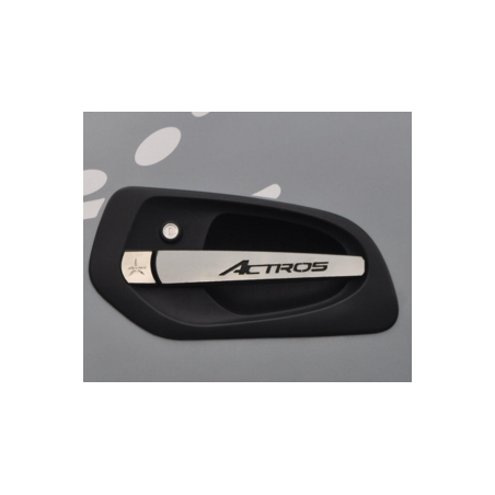 Insert poignée (marquage Actros) pour MERCEDES ACTROS MP4