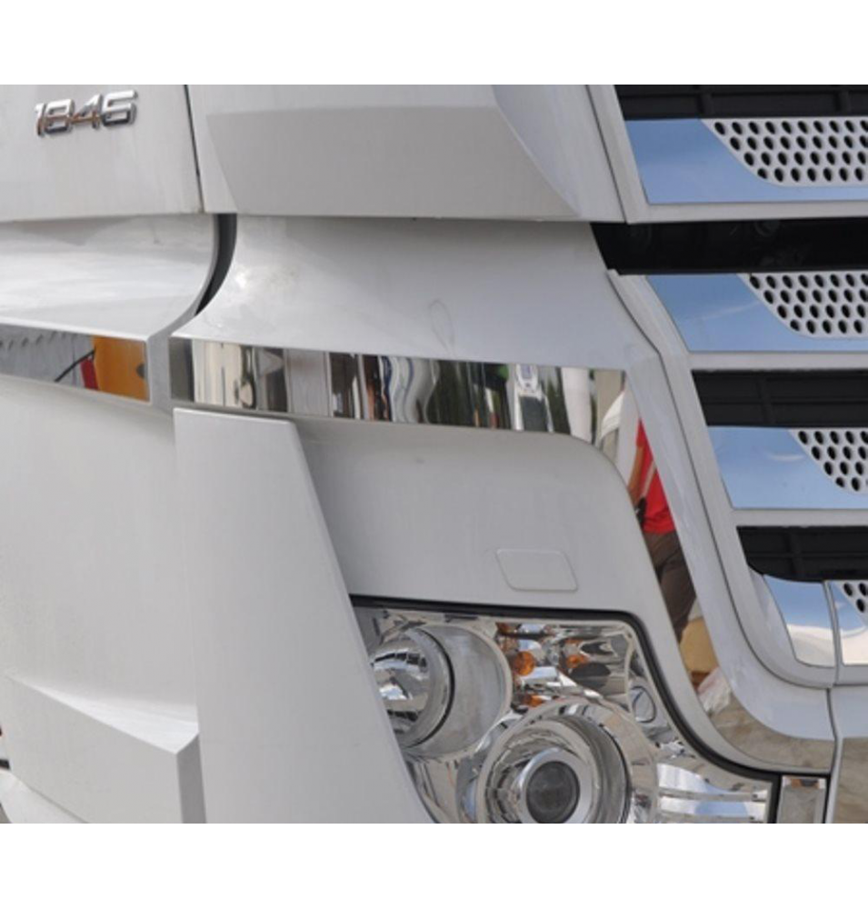 Contour latéral pour MERCEDES ACTROS MP4