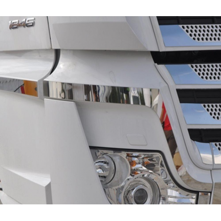 Contour latéral pour MERCEDES ACTROS MP4